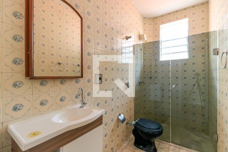 Banheiro da Suíte de casa para alugar com 3 quartos, 160m² em Brooklin Paulista, São Paulo
