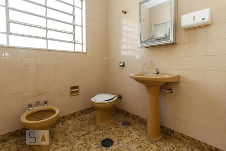 Banheiro de casa para alugar com 2 quartos, 130m² em Tatuapé, São Paulo