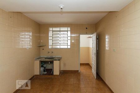 Cozinha de casa para alugar com 2 quartos, 130m² em Tatuapé, São Paulo