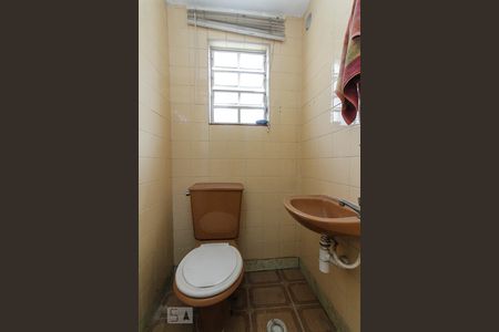 Banheiro de casa para alugar com 1 quarto, 30m² em Tatuapé, São Paulo