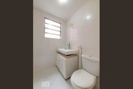 Banheiro Social de apartamento à venda com 2 quartos, 67m² em Méier, Rio de Janeiro