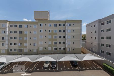 Vista de apartamento para alugar com 2 quartos, 50m² em Loteamento Parque São Martinho, Campinas