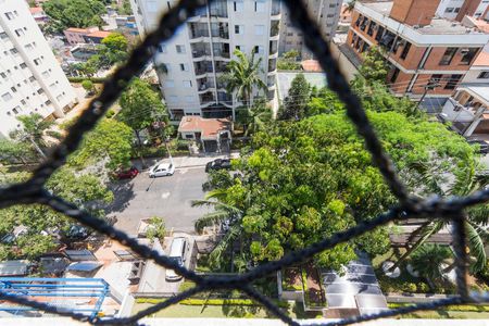 Vista de apartamento para alugar com 3 quartos, 98m² em Vila Mascote, São Paulo