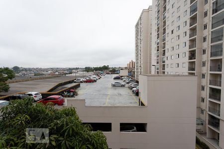 Vista quarto 1 de apartamento para alugar com 2 quartos, 45m² em Conceição, Diadema
