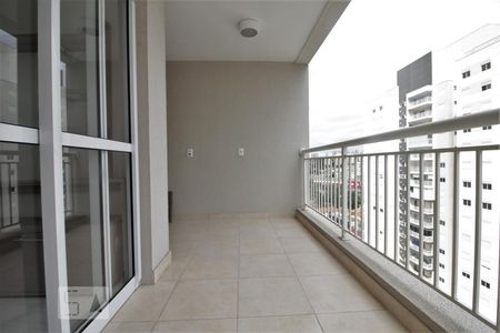 Varanda de apartamento para alugar com 2 quartos, 65m² em Jardim Vazani, São Paulo