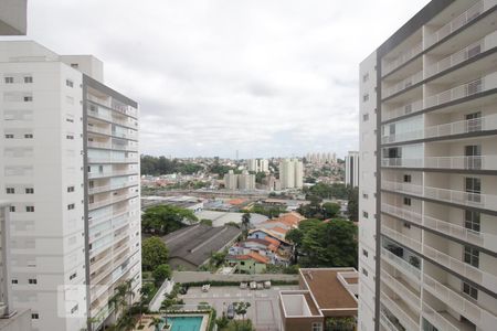 Vista do quarto de apartamento para alugar com 2 quartos, 65m² em Jardim Vazani, São Paulo