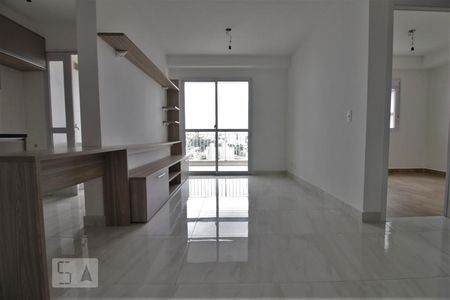 Sala de apartamento para alugar com 2 quartos, 65m² em Jardim Vazani, São Paulo