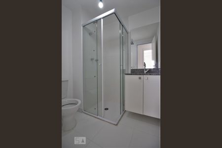 Banheiro de apartamento para alugar com 2 quartos, 65m² em Jardim Vazani, São Paulo
