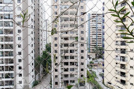 Vista da Sala de apartamento para alugar com 2 quartos, 56m² em Vila Mascote, São Paulo