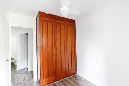 Quarto 2 de apartamento para alugar com 2 quartos, 56m² em Vila Mascote, São Paulo