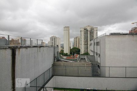 Vista da Varanda de apartamento para alugar com 3 quartos, 97m² em Vila Romana, São Paulo