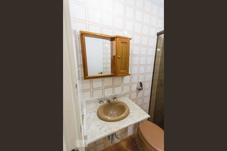 Banheiro Social de apartamento para alugar com 3 quartos, 80m² em Freguesia (jacarepaguá), Rio de Janeiro