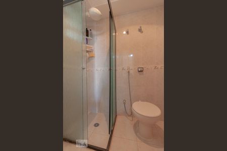 Banheiro Suíte 1 de apartamento para alugar com 3 quartos, 137m² em Vila Mariana, São Paulo
