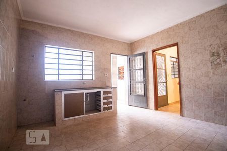 cozinha de casa para alugar com 3 quartos, 141m² em Parque Jambeiro, Campinas
