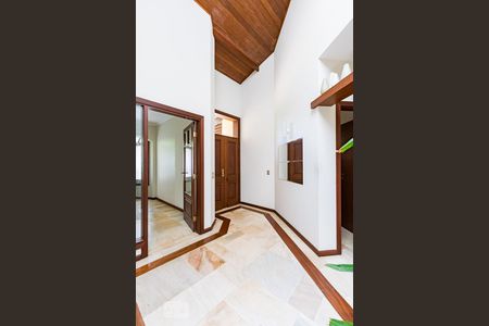 Entrada de casa de condomínio para alugar com 4 quartos, 450m² em Residencial Parque Rio das Pedras, Campinas