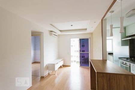 Sala de apartamento à venda com 2 quartos, 55m² em Freguesia (jacarepaguá), Rio de Janeiro