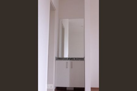 Banheiro de kitnet/studio para alugar com 1 quarto, 45m² em Anchieta, São Bernardo do Campo