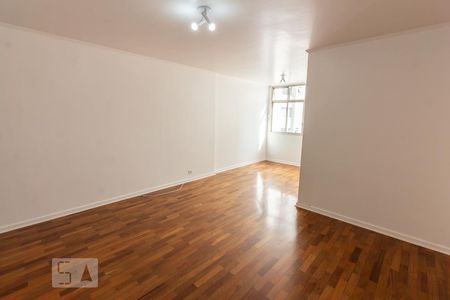 Sala de apartamento para alugar com 3 quartos, 107m² em Perdizes, São Paulo
