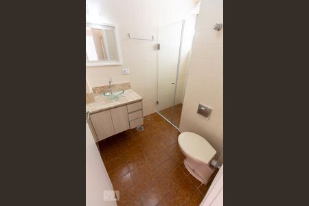 Quarto 03 Suíte de apartamento para alugar com 3 quartos, 107m² em Perdizes, São Paulo