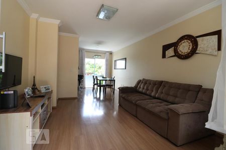 Sala de casa à venda com 3 quartos, 110m² em Cidade Intercap, Taboão da Serra