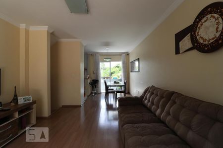 Sala de casa à venda com 3 quartos, 110m² em Cidade Intercap, Taboão da Serra