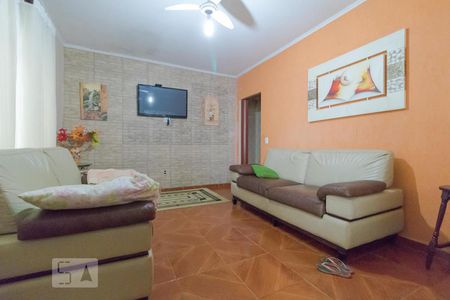 Sala de TV de casa para alugar com 4 quartos, 120m² em Parque Rural Fazenda Santa Cândida, Campinas