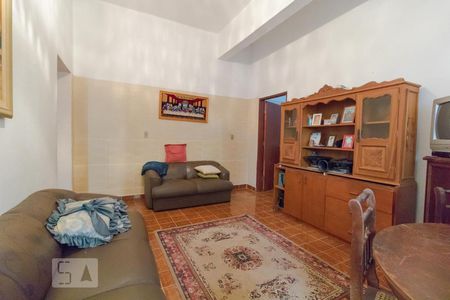 Sala de casa para alugar com 4 quartos, 120m² em Parque Rural Fazenda Santa Cândida, Campinas