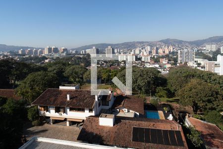 Vista da Sala de apartamento para alugar com 2 quartos, 62m² em Bom Jesus, Porto Alegre