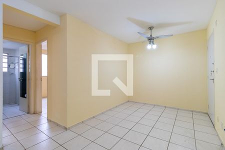 Sala de apartamento para alugar com 2 quartos, 55m² em Vila João Jorge, Campinas