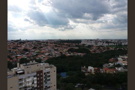 Vista de apartamento para alugar com 2 quartos, 77m² em Vila Marieta, Campinas