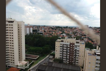 Vista de apartamento para alugar com 2 quartos, 77m² em Vila Marieta, Campinas