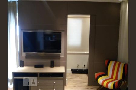 Suíte de apartamento para alugar com 2 quartos, 77m² em Vila Marieta, Campinas
