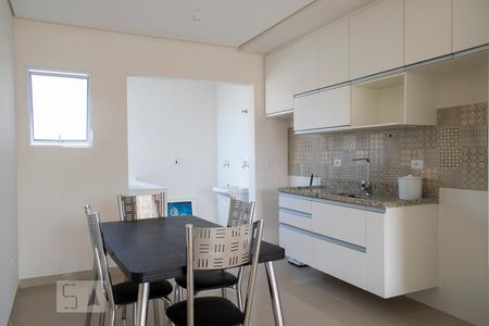 COZINHA de apartamento para alugar com 3 quartos, 72m² em Santana, São Paulo