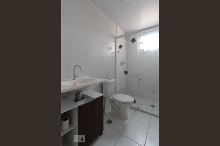 Banheiro de apartamento para alugar com 2 quartos, 69m² em Jardim Boa Vista (zona Oeste), São Paulo