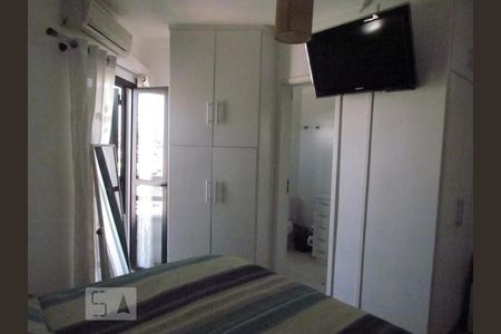 Quarto 1 - suíte de apartamento para alugar com 3 quartos, 94m² em Perdizes, São Paulo