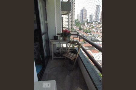 Varanda de apartamento para alugar com 3 quartos, 94m² em Perdizes, São Paulo