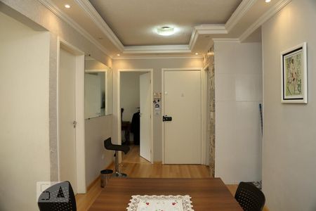 Sala de Jantar de apartamento para alugar com 3 quartos, 60m² em Parque Marabá, Taboão da Serra