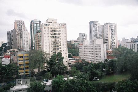 Vista de kitnet/studio para alugar com 1 quarto, 30m² em Vila Clementino, São Paulo