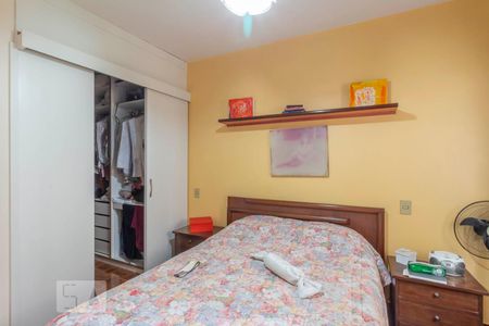 Suite de apartamento para alugar com 3 quartos, 105m² em Vila Ipojuca, São Paulo