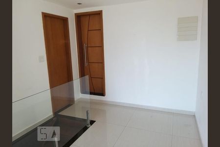 Hall - 2º andar de apartamento à venda com 2 quartos, 110m² em Freguesia (jacarepaguá), Rio de Janeiro