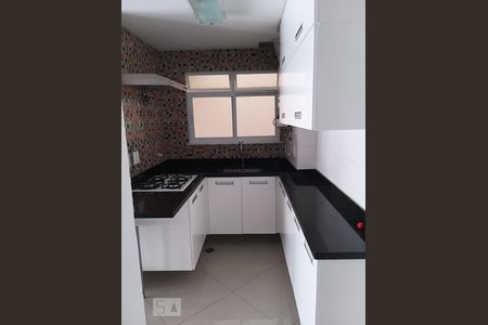 Cozinha de apartamento à venda com 2 quartos, 110m² em Freguesia (jacarepaguá), Rio de Janeiro