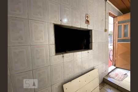 Churrasqueira de casa para alugar com 1 quarto, 35m² em Campina, São Leopoldo
