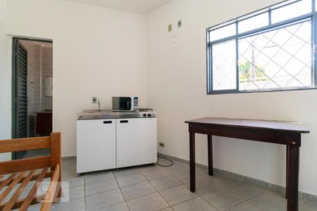 Kitnet de kitnet/studio para alugar com 1 quarto, 12m² em Jardim José Martins (barão Geraldo), Campinas