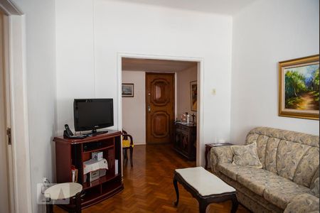 Sala de apartamento para alugar com 2 quartos, 74m² em Copacabana, Rio de Janeiro