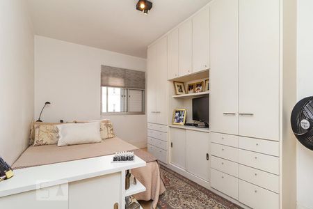 Primeira suíte de apartamento para alugar com 2 quartos, 83m² em Itaim Bibi, São Paulo