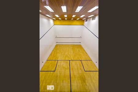 Área comum - Quadra de squash de kitnet/studio para alugar com 1 quarto, 33m² em Jardim Paulista, São Paulo