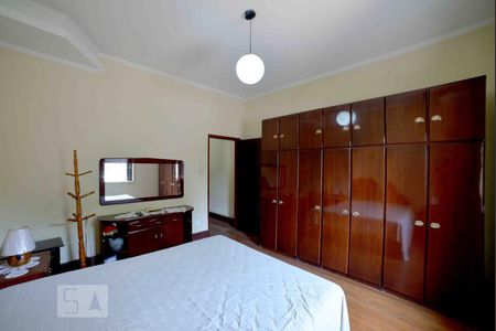 Quarto 1 Casa 1 de casa para alugar com 5 quartos, 220m² em Ipiranga, São Paulo