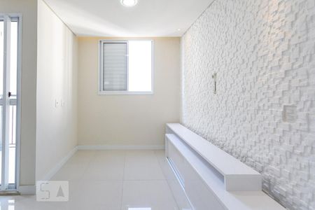 Sala de TV de apartamento para alugar com 2 quartos, 59m² em Planalto, São Bernardo do Campo