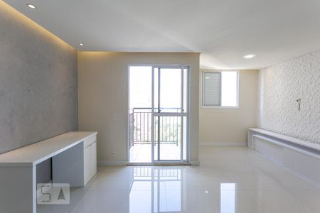 Sala de apartamento para alugar com 2 quartos, 59m² em Planalto, São Bernardo do Campo