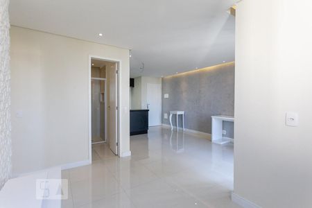 Sala de TV de apartamento para alugar com 2 quartos, 59m² em Planalto, São Bernardo do Campo